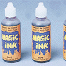 Picture of US Toy Company 3008 Magic Inks - Pack of 12