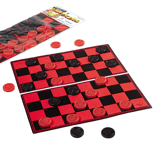 Picture of US Toy Company 3508 Checker Sets - Pack of 12