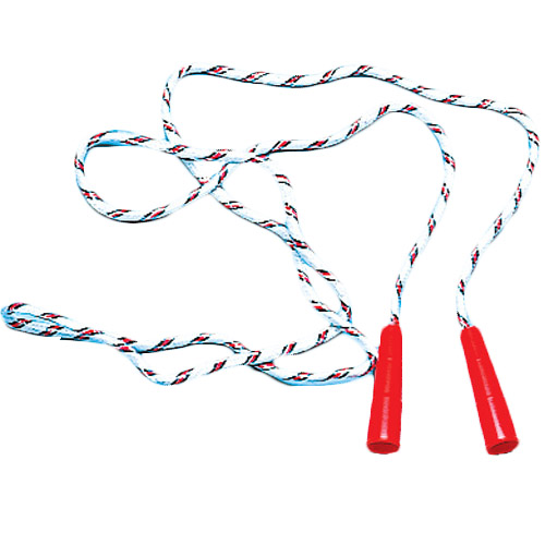 Picture of US Toy Company 4007 Cloth Jump Ropes - Pack of 12