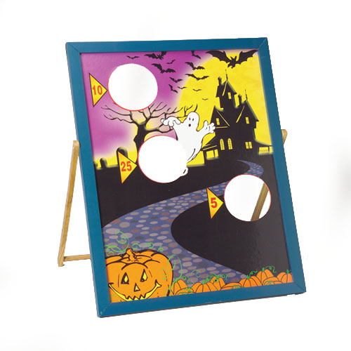 Picture of US Toy Company FA752 Halloween Bean Bag Toss