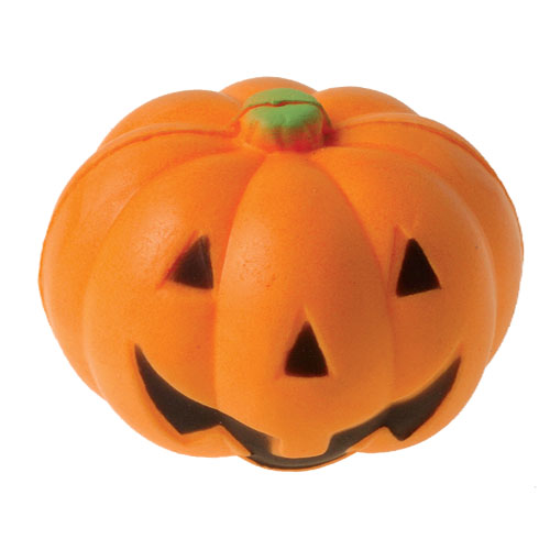 Picture of US Toy Company FA847 Pumpkin Squeeze Balls - Pack of 12