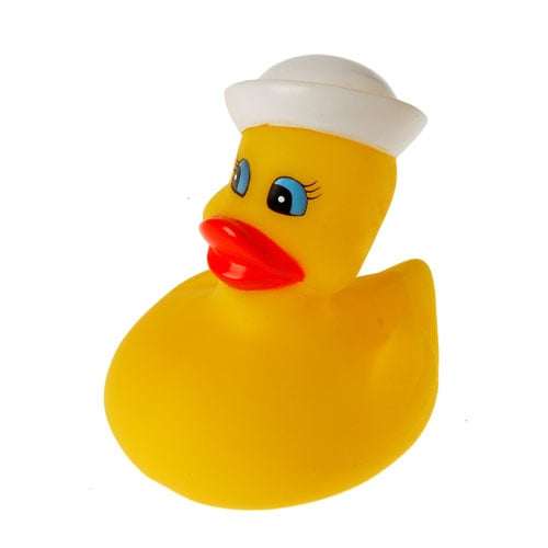 Picture of US Toy Company GS172 Sailor Hat Ducks - Pack of 12