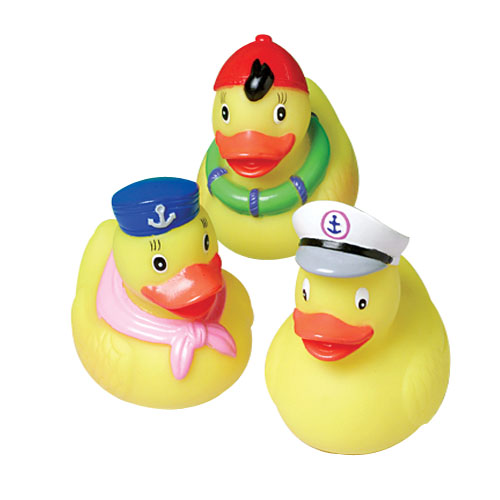 Picture of US Toy Company GS483 Vinyl Ducks