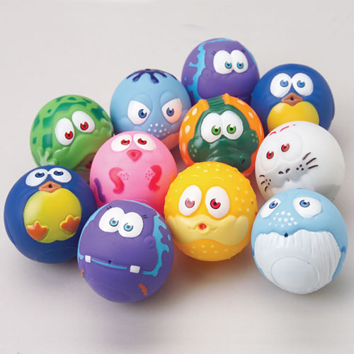 Water Squirt Balls