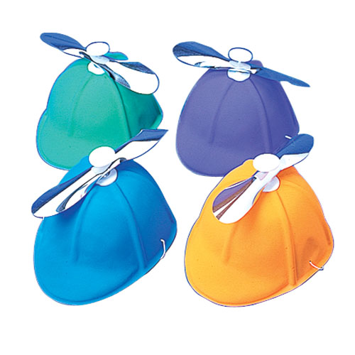 H152 Propeller Beanies