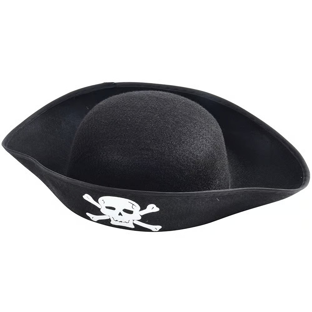 H245 Pirate Hat-Adult