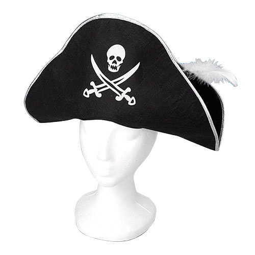 H253 Pirate Hat