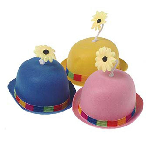 French Clown Hat