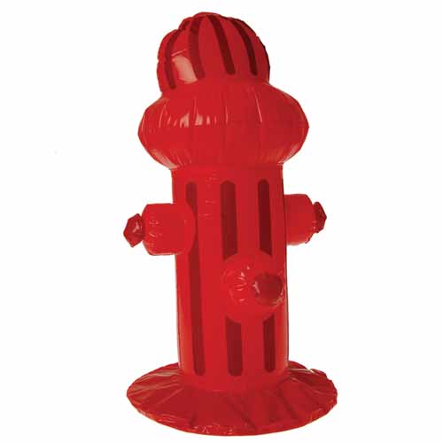Inflatable Fire Hydrant