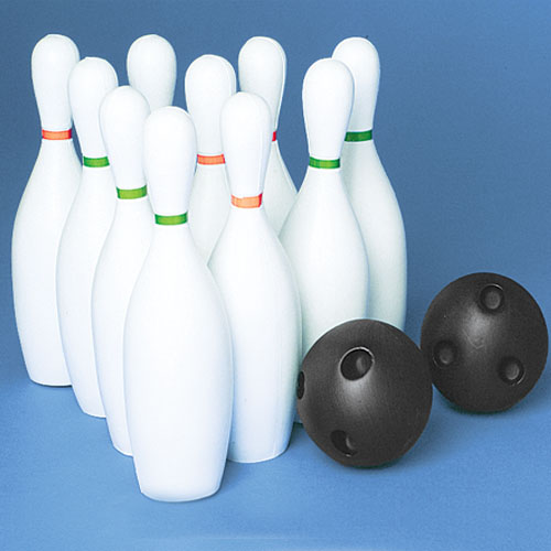 Picture of US Toy Company MU529 Bowling Set