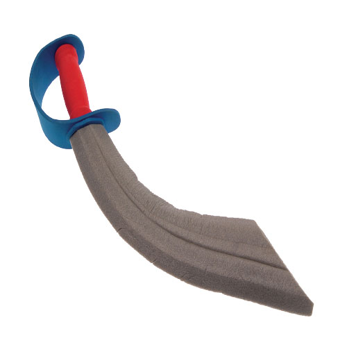MX126 Foam Pirate Sword