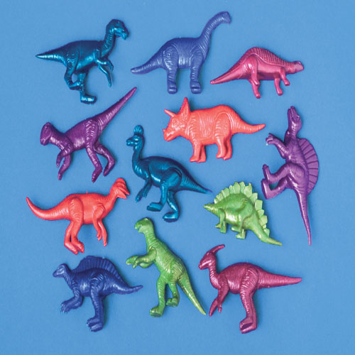 Picture of US Toy Company VL73 Dinosaurs-48-Pc