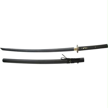 Ten Ryu MC-3063 Black Raven Katana