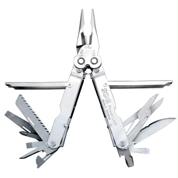 Picture of Sog S60-N PowerLock - Nylonsheath