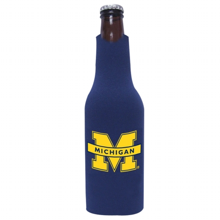 Picture of Kolder 209051 Michigan Wolverines Bottle cooler