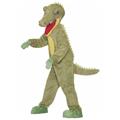 Forum Novelties 214469 Crocodile Plush Adult Costume - Green - Standard Forum Novelties 214469 Crocodile Plush Adult Costume - Green - Standard