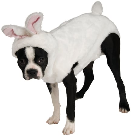 Rubies Costumes 210965 Bunny Pet Costume - X-Large