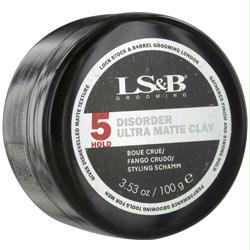 Picture of Disorder Ultra Matte Clay 3.53 Oz