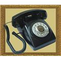 Paramount PMT-1950-DESKPHONE-BK 1950 Desk phone Black Paramount PMT-1950-DESKPHONE-BK 1950 Desk phone Black