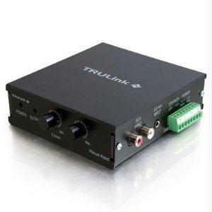 Picture of Cables To Go 40100 Trulink- R Audio Amplifier - Plenum Rated