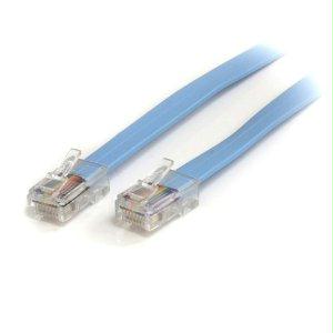Patch Cable - Rj-45 - Male - Rj-45 - Male - 6 Feet - Blue
