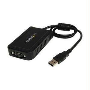 Picture of Startech  USB2VGAE3 Usb To Vga External Video Card Multi Monitor Adapter 1920X1200