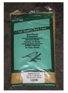 Picture of Wetsel 807045 White Millet for All Birds