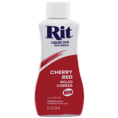 Picture of Rit Dye 2312199 Rit Dye Liquid 8 Ounces-Cherry Red Pack of 3