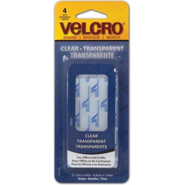 Hook Eye Adhesive Brand Fasteners 91327 Hook Eye Adhesive-R brand STICKY BACK...