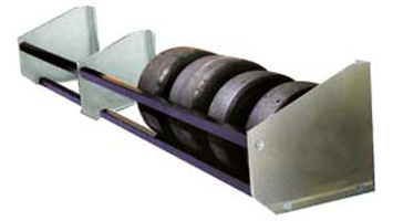 Picture of Pit Pal 288 Telescoping Karting Tire Rack