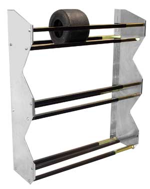 Picture of Pit Pal 389 3-Tier Karting Tire Rack