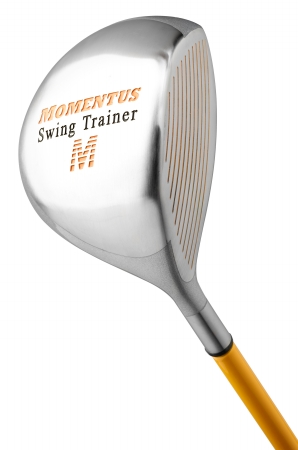 Momentus Golf DMLSC Mens Swing Trainer Driver - LH Standard Grip