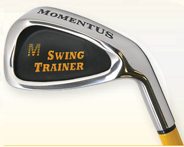 Momentus Golf IZRSC Signature Swing Trainer Iron - RH Standard Grip
