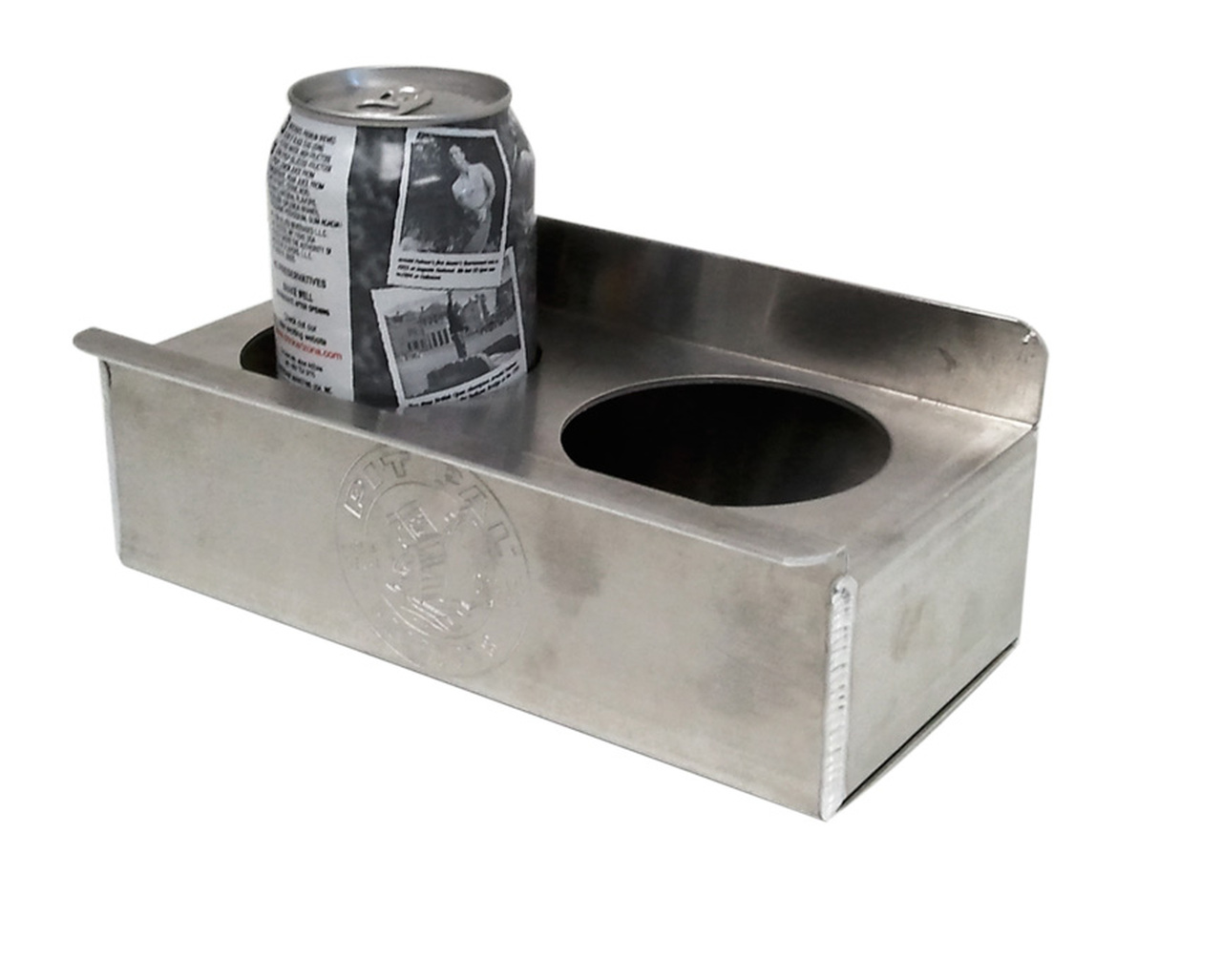 2 Can and Cup Holder fit Cans or Large Drink Cups