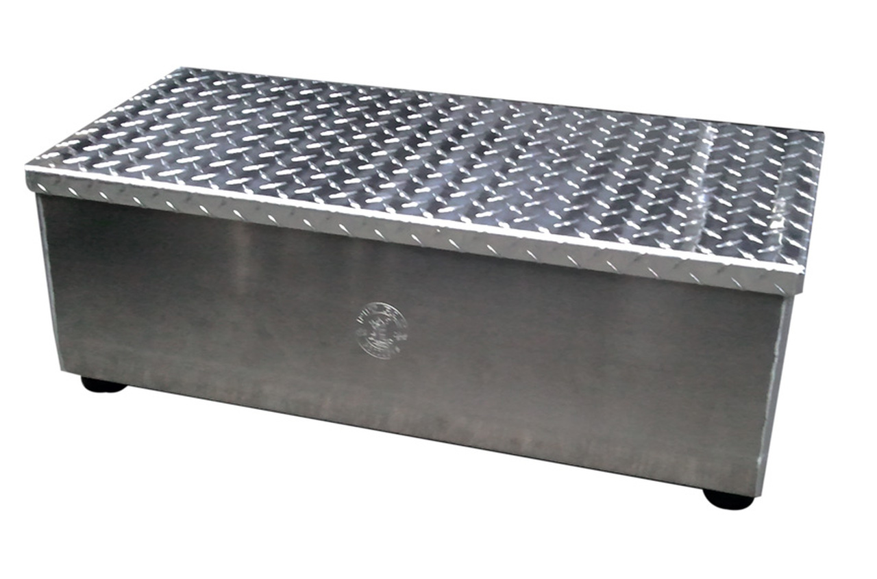 Picture of Pit Pal 496 Portable Aluminum Step