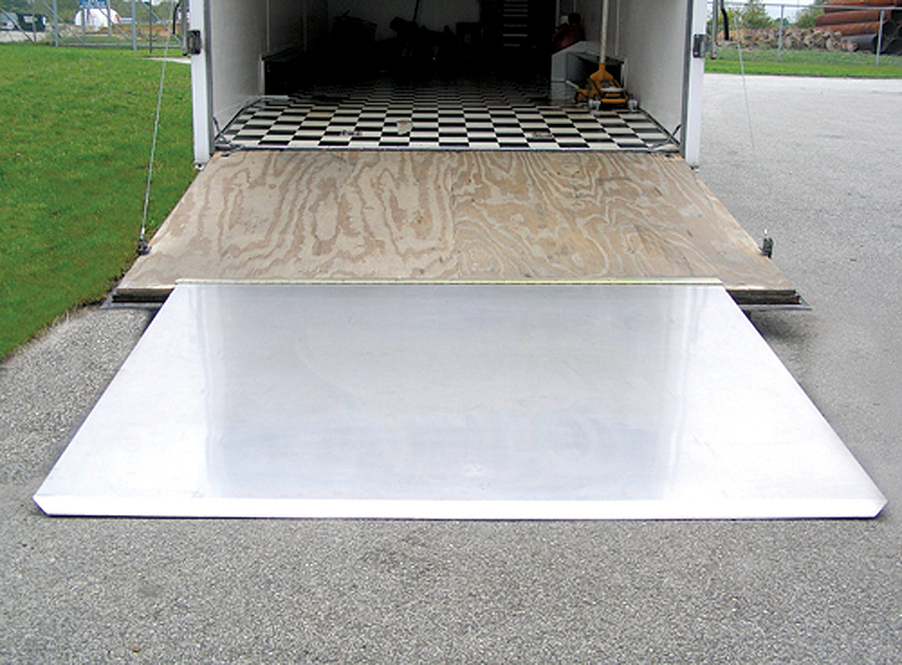 Picture of Pit Pal 700 Trailer Extension Ramp