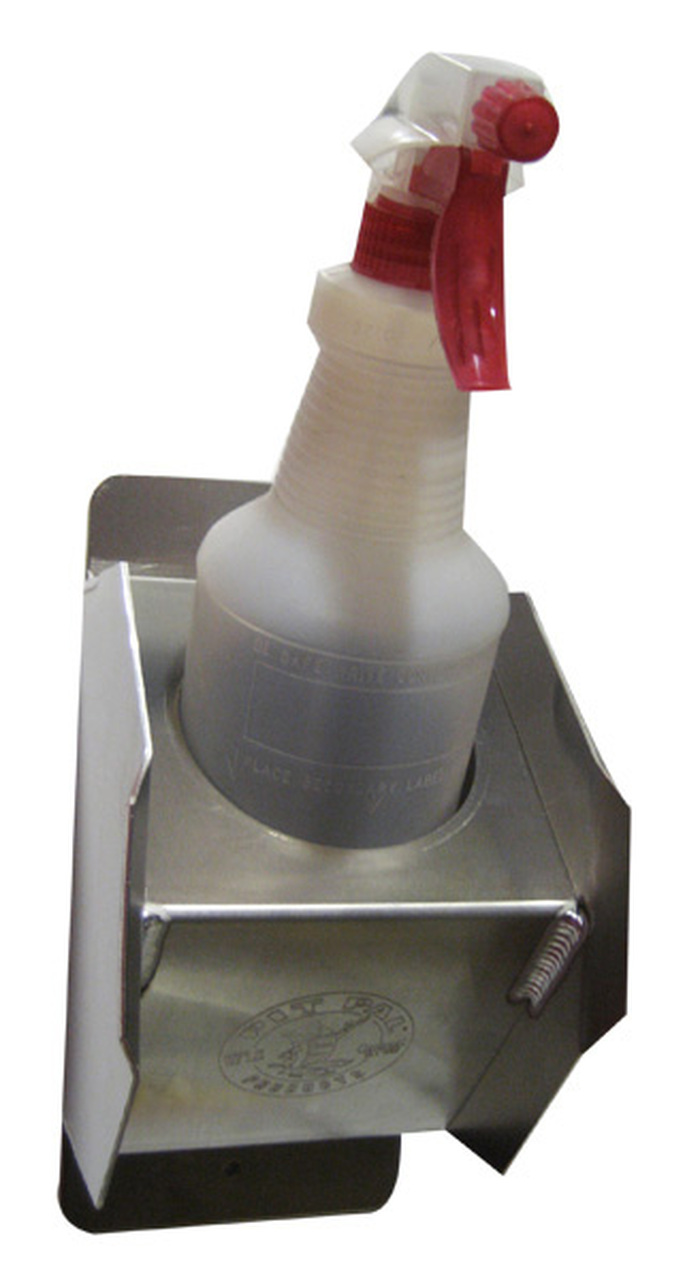 Picture of Pit Pal V10 Vertical Spray Bottle Holder