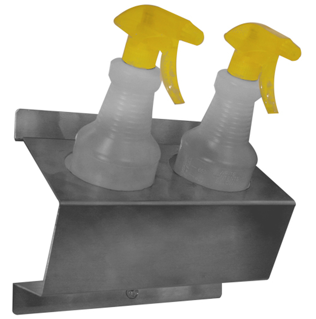 Picture of Pit Pal H20 Horizontal 2 spray bottle holder