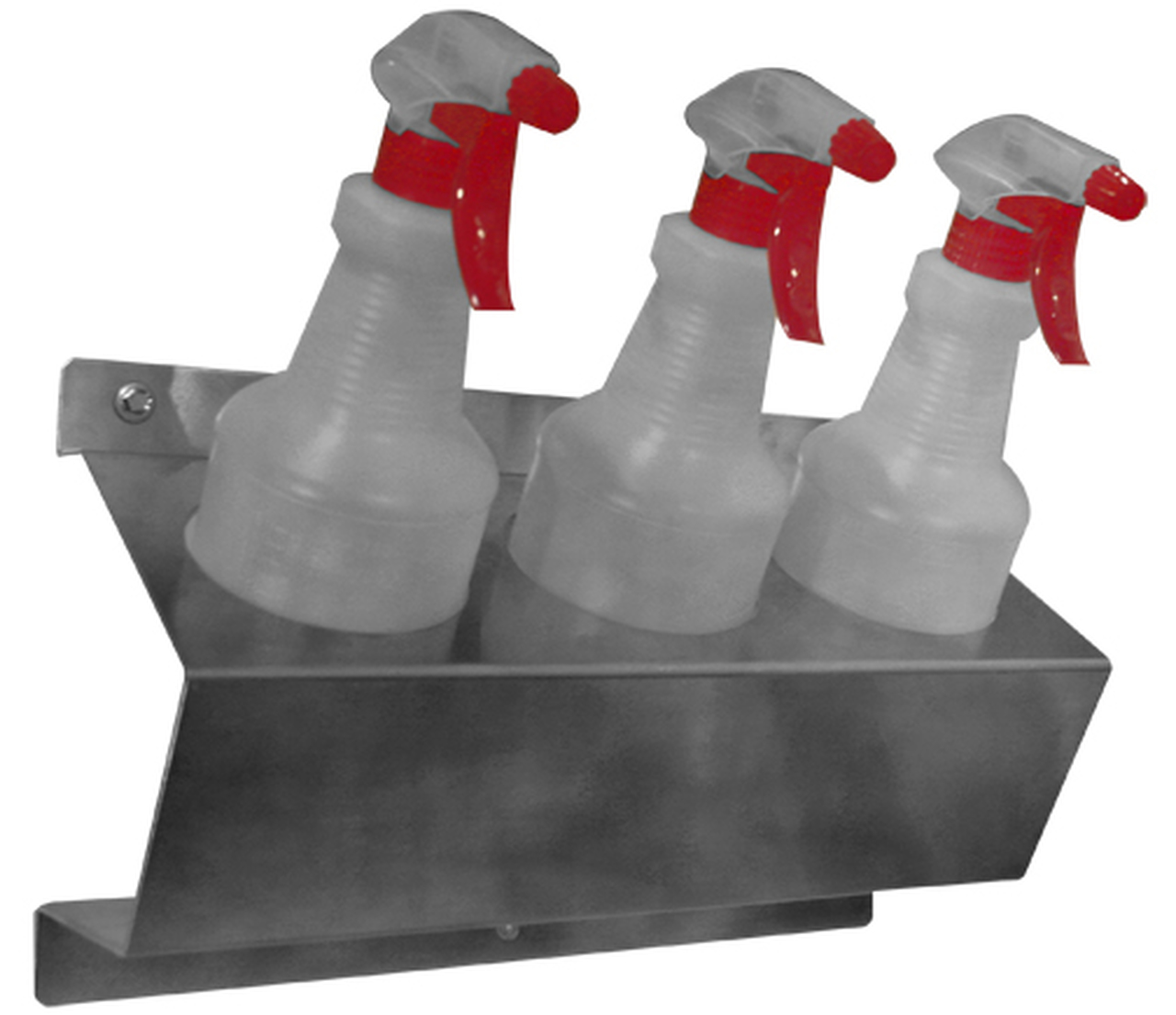 Picture of Pit Pal H30 Horizontal 3 spray bottle holder