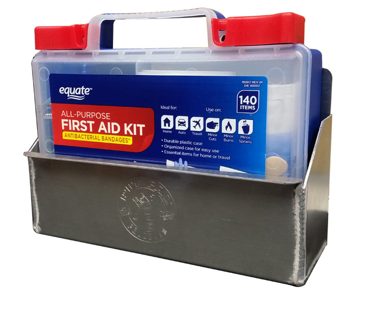 Picture of Pit Pal SP5 Trailer Organizers First Aid Kit and Holder