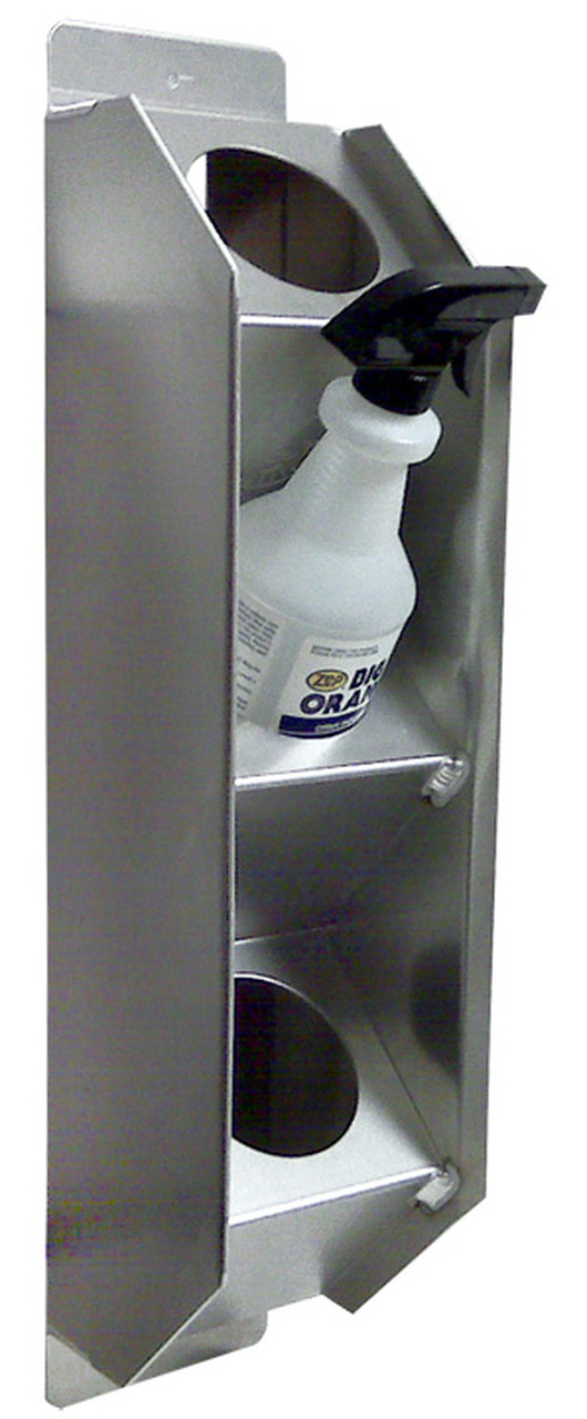 Picture of Pit Pal V30 Vertical 3 spray bottle holder