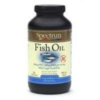 Picture of Spectrum Essentials 44691 Spectrum Essentials Fish Oil 1000mg -1x250 Ct