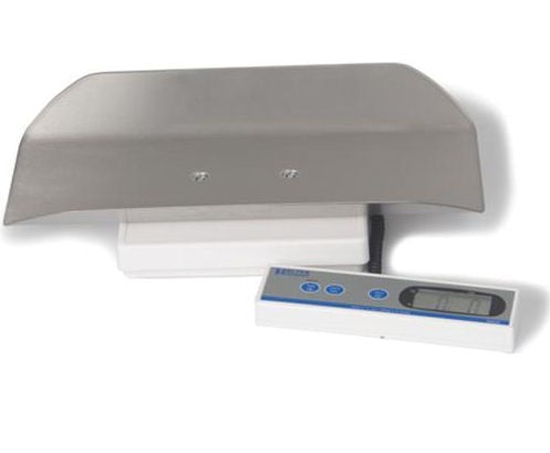 Picture of Brecknell Scales 816965001002 44 lb x 0.5 oz Baby Vet Scale