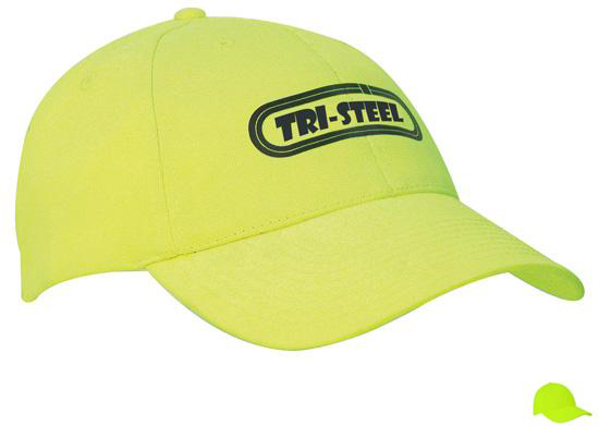 3022GRN Luminescent Safety Cap - Green