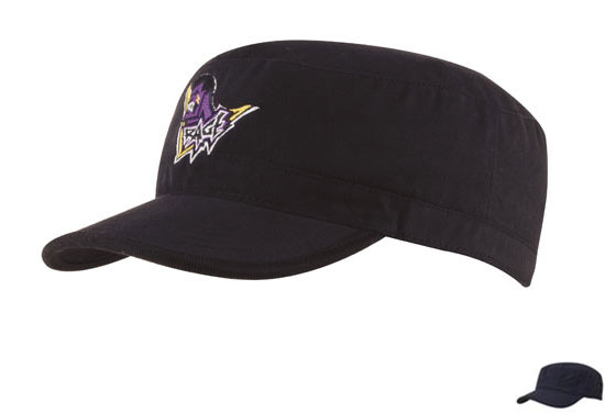4025NA Sports Twill Military Cap - Navy