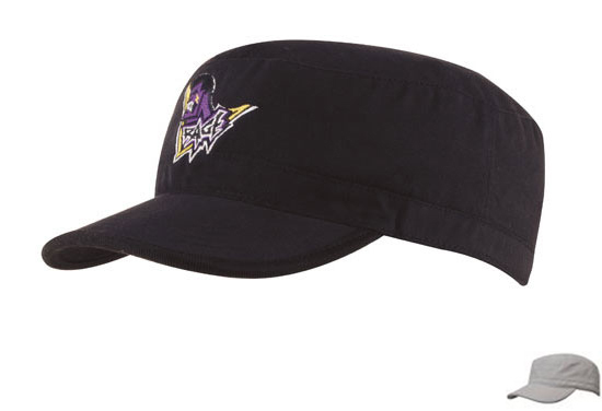 4025ST Sports Twill Military Cap - Stone