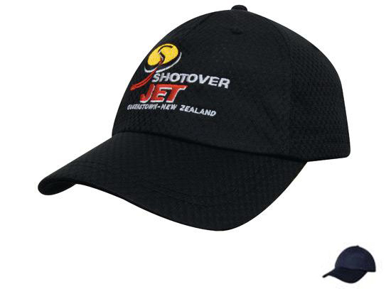 4078NA Sports Mesh - Navy