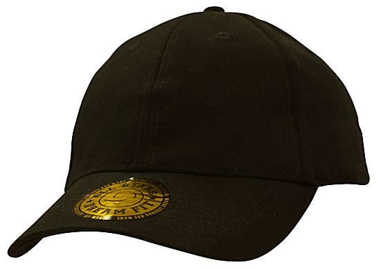 4088NA58 Medium-Large Brushed Dream Fit Cap - Navy