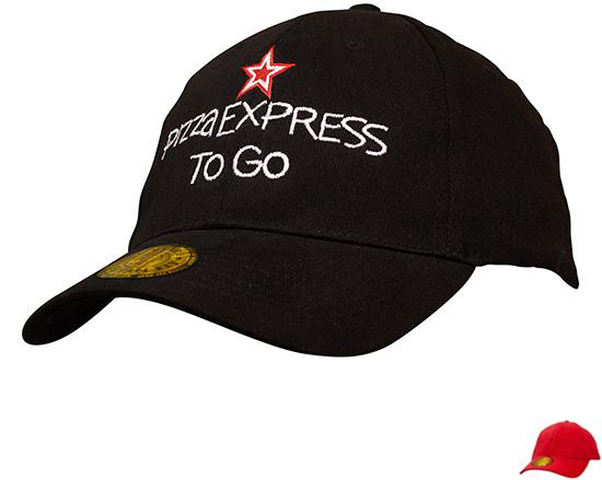 4088RE58 Medium-Large Brushed Dream Fit Cap - Red