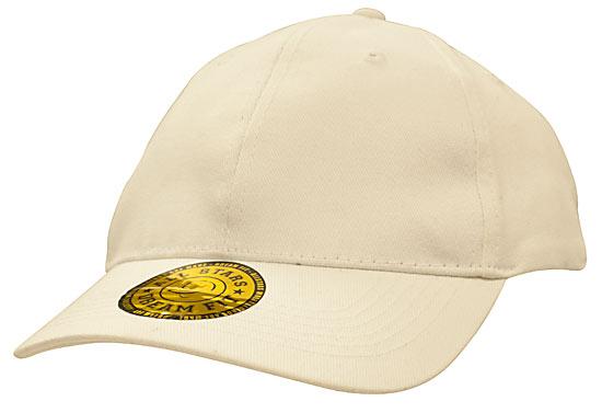 4088ST58 Medium-Large Brushed Dream Fit Cap - Stone